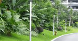 园林绿化工程是城市建设进程中的重要环节